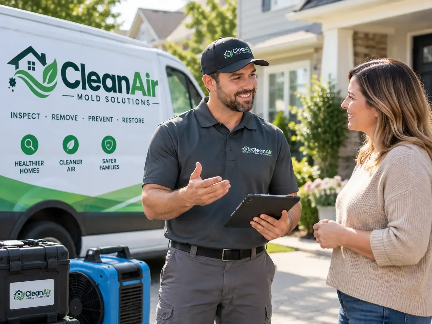Mold Remediation Manassas, VA FAQs